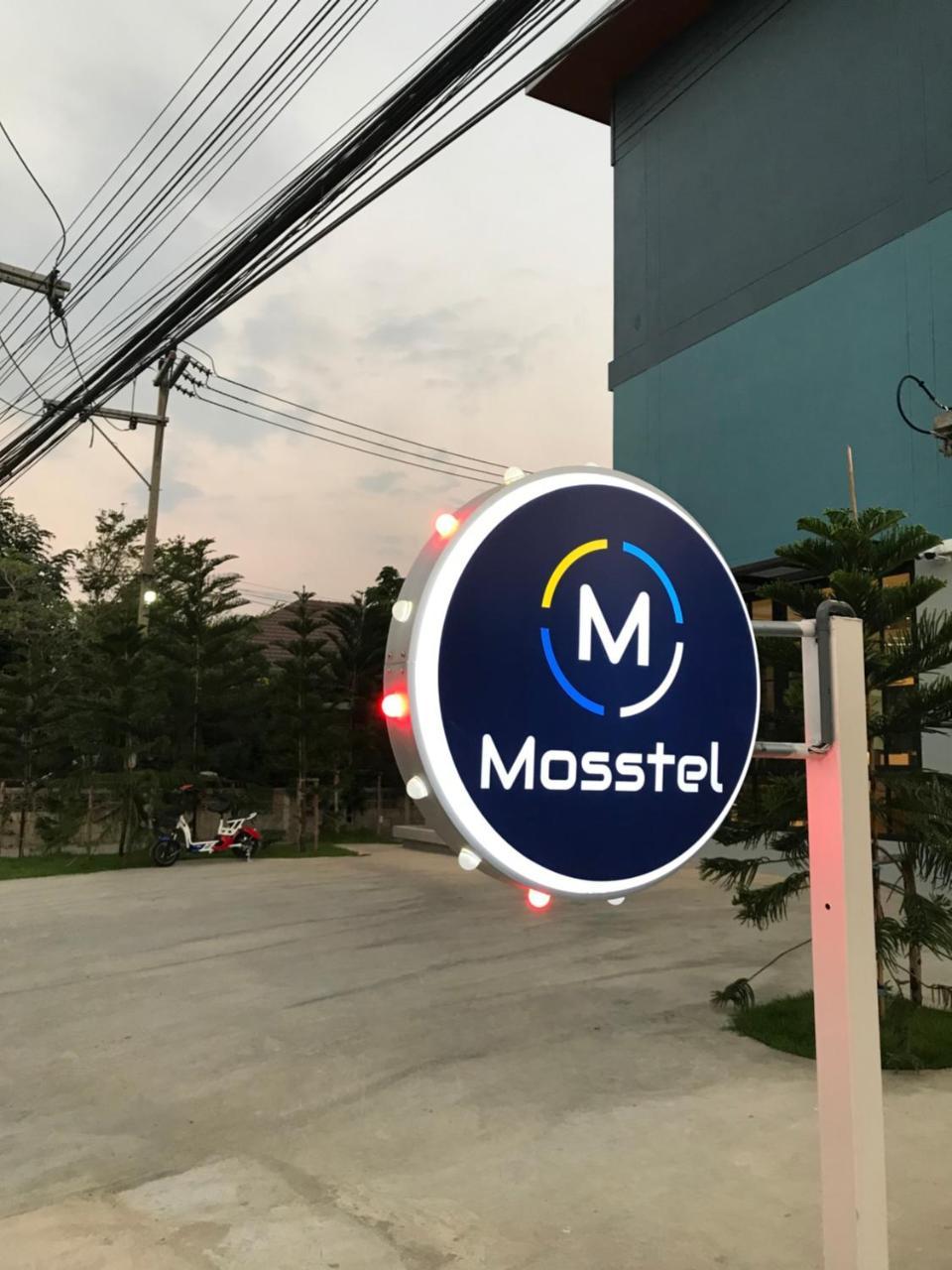 모스텔 호텔 피차눌로크 외부 사진